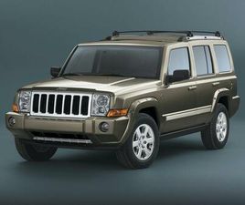 USED 2010 JEEP COMMANDER SPORT