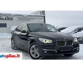 BMW 520 GRAN TURISMO, 2.0 L., HATCHBACK