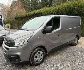 1.6 MULTIJET L1H1 - 82.000 KM - TVA DEDUCTIBLE -