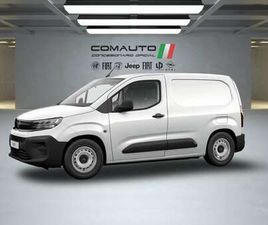 OPEL COMBO CARGO CARGO L 650KG DIESEL 1.5 100HP S&S MT E6 -