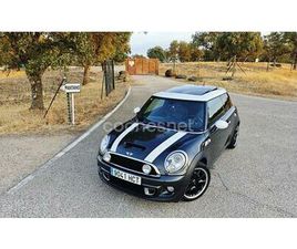 MINI MINI COOPER S COUPE