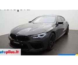 BMW M8, 4.4 L., HATCHBACK