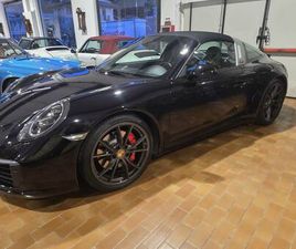 911 (991) 911 3.0 TARGA 4