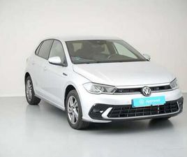 VOLKSWAGEN POLO 1.0 TSI R-LINE DSG 85KW