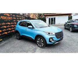 5.0 GPL TETTO NAVI PELLE LED