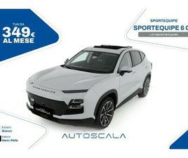 DR MOTOR DR6 1.6 T-GDI DCT BI-FUEL GPL