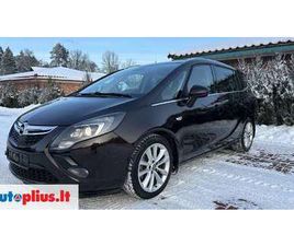 OPEL ZAFIRA TOURER, 2.0 L., MPV / MINIVAN
