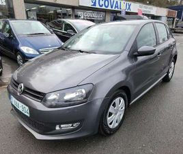VOLKSWAGEN POLO POLO 1.2 CR TDI COMFORTLINE DPF