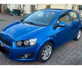 CHEVROLET AVEO 1.6