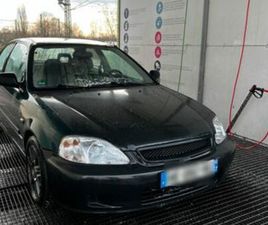HONDA CIVIC EJ9