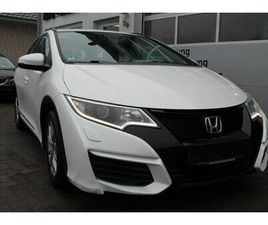 HONDA CIVIC TOURER COMFORT