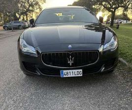 MASERATI QUATTROPORTE S Q4 S Q4 AUT.
