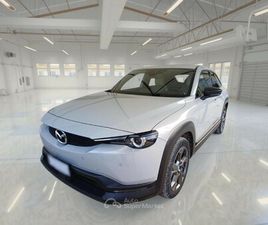 MAZDA MX-30 35,5KWH 110CV EXCEED