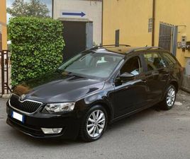 OCTAVIA OCTAVIA 1.6 TDI 105 CV WAGON PERFETTE CONDIZIONI