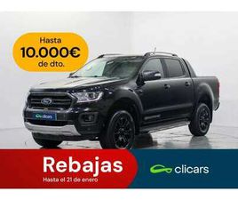 RANGER 2.0 ECOBLUE DCB. WILDTRAK 4X4 AUT. 213