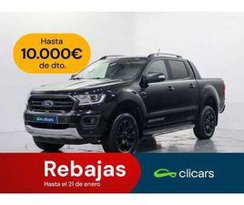 RANGER 2.0 ECOBLUE DCB. WILDTRAK 4X4 AUT. 213