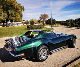 STINGRAY V8 350 MANUAL