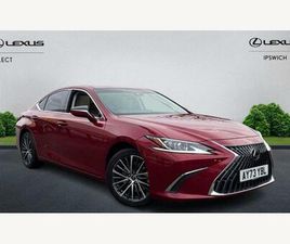 LEXUS ES ES 300H 2.5 300H PREMIUM EDITION E-CVT EURO 6 (START/STOP) 4DR
