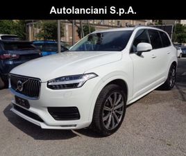 VOLVO XC90 XC90 (2014-->) XC90 B5 (D) AWD GEARTRONIC 7 POSTI MOMENTUM