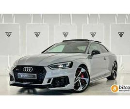 COUPÉ 2.9 TFSI QUATTRO TIPTRONIC