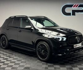 MERCEDES GLE 2022 MERCEDES-BENZ GLE CLASS