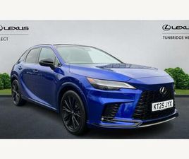 2.4 500H TURBO F SPORT AUTO DIRECT4 EURO 6 (START/STOP) 5DR