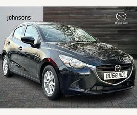 MAZDA 2 SKYACTIV G 1.5 SKYACTIV-G SE+ EURO 6 (START/STOP) 5DR