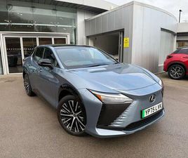 LEXUS RZ 300E 71.4KWH TAKUMI AUTO 5DR