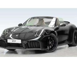 CARRERA GTS CABRIOLET