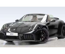 CARRERA GTS CABRIOLET