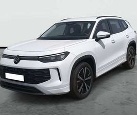 VOLKSWAGEN TAYRON CONNECT 1.5 TSI MHEV 110 KW (150CV) DSG7