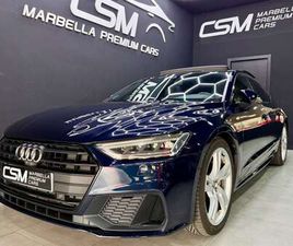 SPORTBACK 45 TFSI S TRONIC