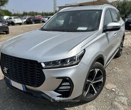 - 1.5 TURBO GPL 149CV CVT