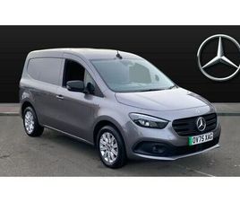 MERCEDES ECITAN 2024 MERCEDES-BENZ CITAN E ECITAN L1 PREMIUM