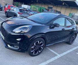 1.0 ECOBOOST 125CV ST-LINE X MHEV AUTO