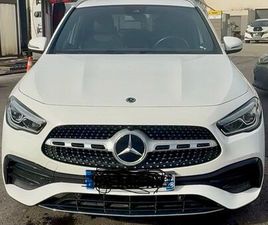 MERCEDES GLA 250 E AMG LINE