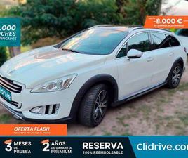 RXH FULL HYBRID DIÉSEL 200CV