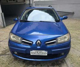 RENAULT MEGANE SPORTOUR GRANDTOUR 1.5 DCI 105CV - COMPRESO PASSAGGIO