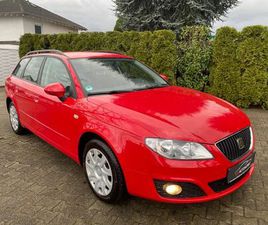 SEAT EXEO ST 1.6 REFERENCE KLIMA//75KW