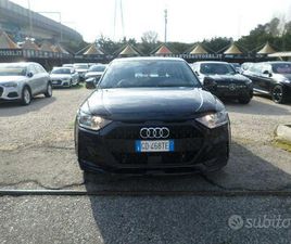AUDI A1 CITYCARVER AUDI A1 CITYCARVER 30 TFSI S TRONIC IDENTITY CONTR