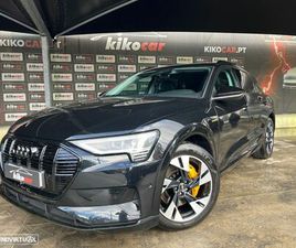 AUDI E-TRON E-TRON 50 AUDI E-TRON 50 QUATTRO ADVANCED