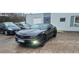 CHEVROLET CAMARO SS V8 6.2 405CH