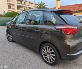 C4 PICASSO HDI