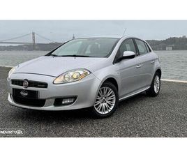 FIAT BRAVO 1.6 M-JET DYNAMIC PUR-O2