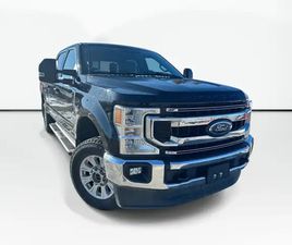 2022 FORD SUPER DUTY F-250 SRW XLT