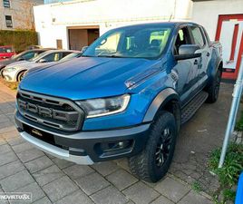 FORD RANGER 2.0 TDCI CD RAPTOR 4WD