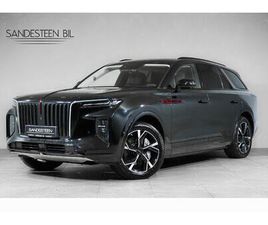 7 SETER/HENGERFESTE/SOFTCLOSE/EL LUKE/PANORAMA/360KAM