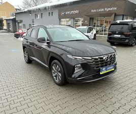 HYUNDAI TUCSON 1.6T-GDI 110KW SMART NAVIGACE