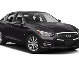 2016 INFINITI Q50 3.0T