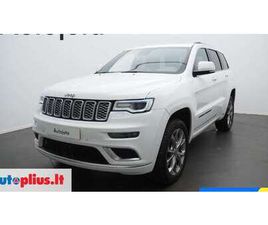 JEEP GRAND CHEROKEE, 3.0 L., OFF-ROAD / CROSSOVER